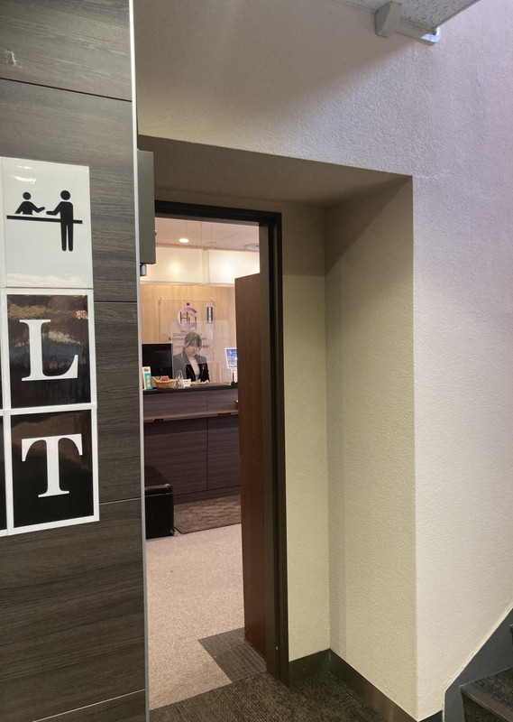 ミニフロントカウンター