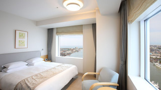 デラックスダブル 禁煙