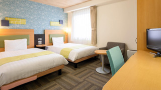 スタンダード ツインルーム シングルベッド 2 台 禁煙