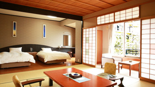 モダンゆったり和洋室 喫煙可