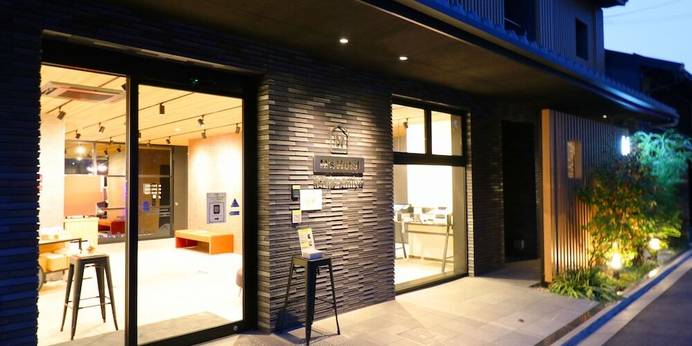 エムズホテル 三条大宮(京都府 アパートメント) / 1