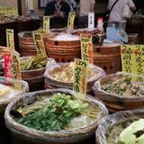 京つけもの 打田漬物 錦小路店（キョウツケモノウチダツケモノ）