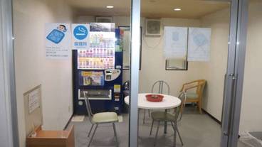 施設内の設備 / 4