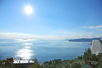 1. 全室オーシャンビュー♪「温泉ホステル 陽の笑(ひのえみ)」3636079