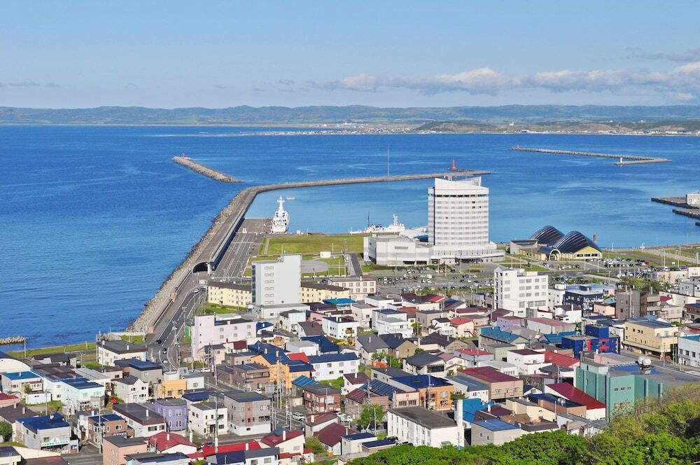 施設からの眺望