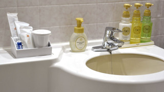 [禁煙] セミダブルルーム