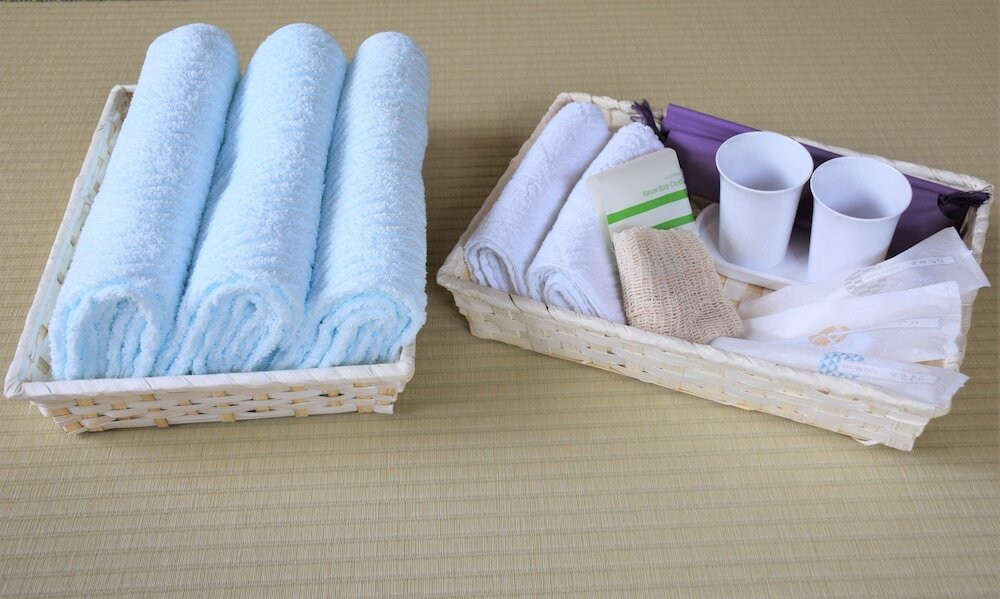 客室の設備とサービス