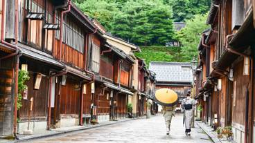 ひがし茶屋街 / 2