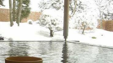 屋外スパ浴槽 / 1