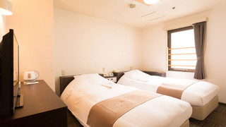 スタンダード ツインルーム 禁煙