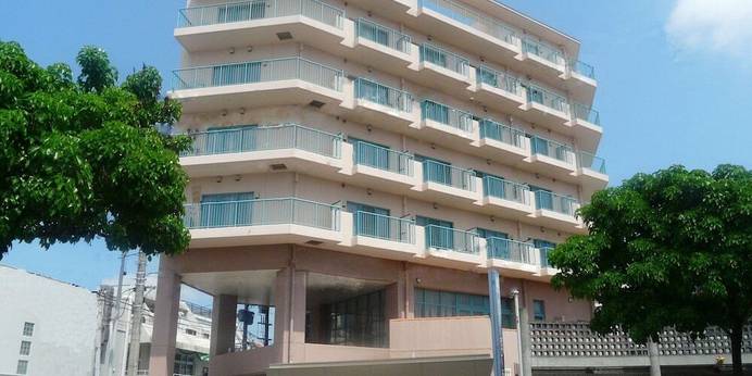 ホテルベルハーモニー石垣島（沖縄県 ビジネスホテル） / 1