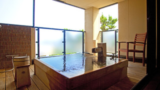 【露天付セミスイート】1ルームタイプ（2名～4名） [和洋室] [禁煙]