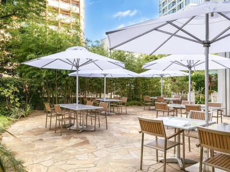 シェラトン都ホテル東京 / 4