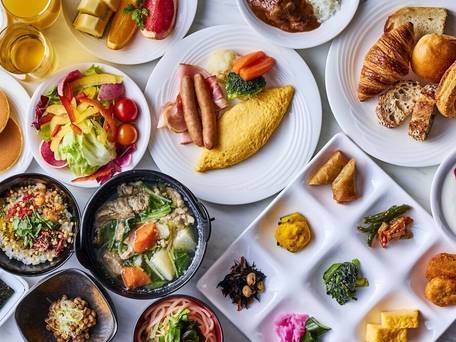 ホテルメトロポリタン / 2