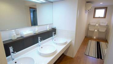 施設内の設備 / 8