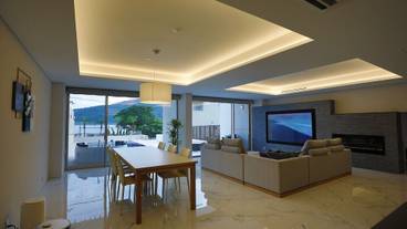 リビング エリア / 22