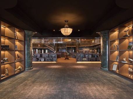 ミッションヒルズ迎賓館 長瀞ミッションコテージ / 1