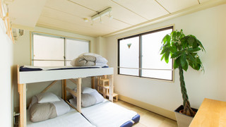 エコノミー トリプルルーム