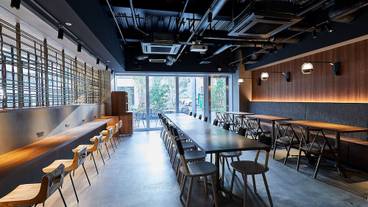 ロビーラウンジ / 5