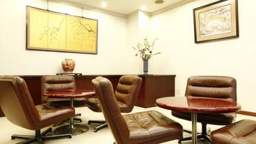 ロビー応接スペース / 4