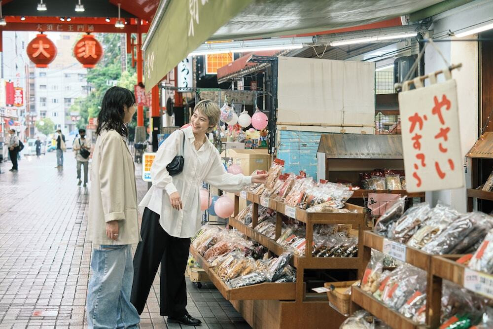 ショッピングモール