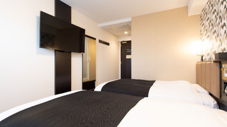 ツインルーム 喫煙可