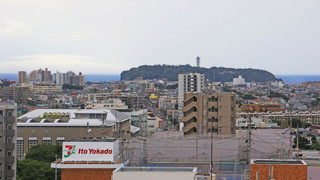 [全室禁煙] ハイフロア ダブルルーム 海側