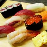 無制限の寿司食べ放題！銀座「築地玉寿司」がオトクすぎる！