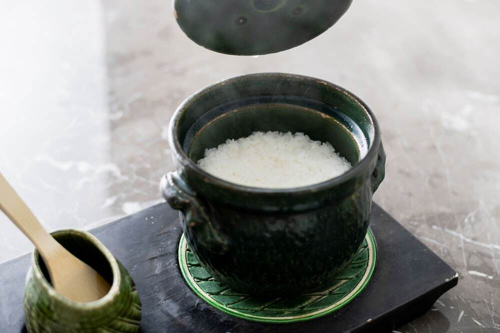 朝食