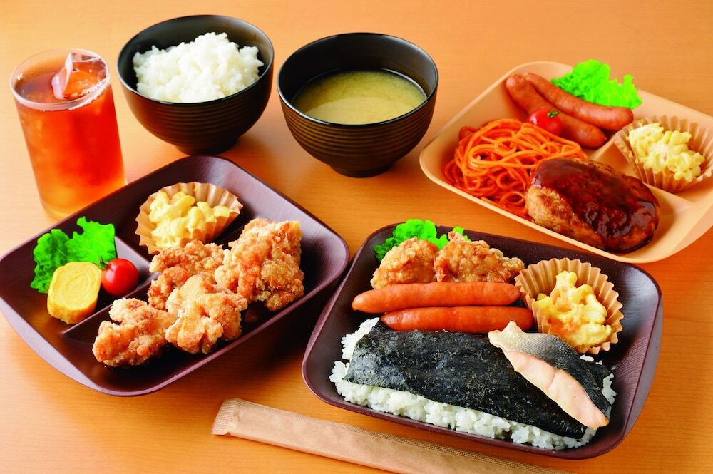 嬉しい無料朝食！ワーケーションにもおすすめのホテル4228930