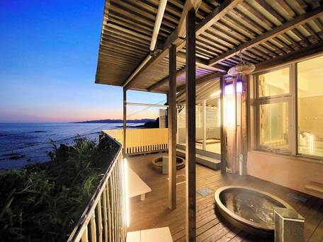 博海温泉ホテル / 1