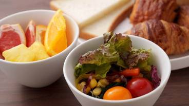 朝食ビュッフェ / 26