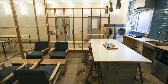 Little Birds Hostel 近江八幡（滋賀県 ゲストハウス・ホステル・ドミトリー） / 1