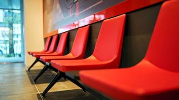 ロビー応接スペース / 4