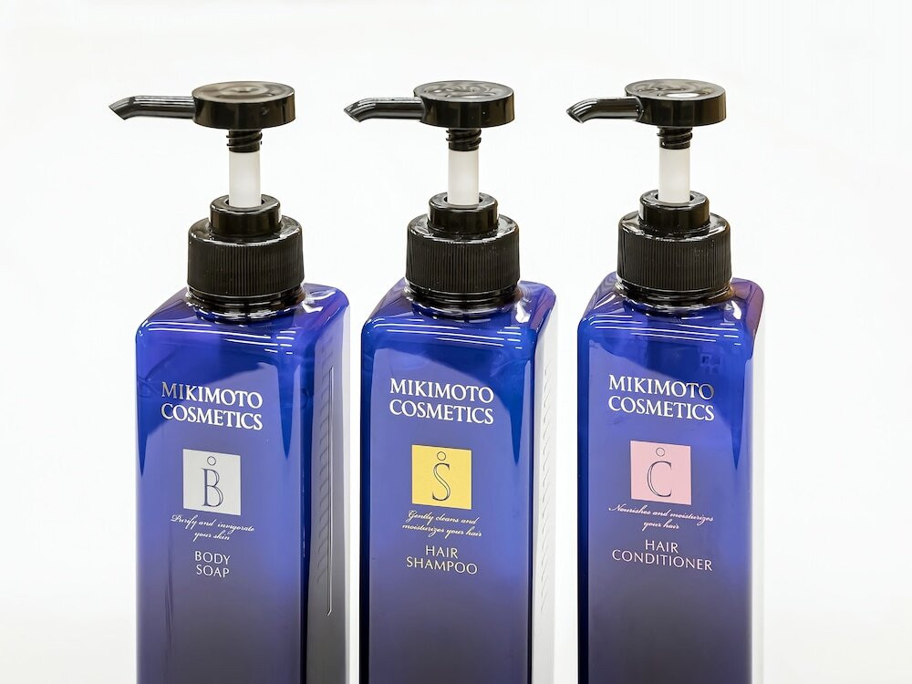 バスルームの設備