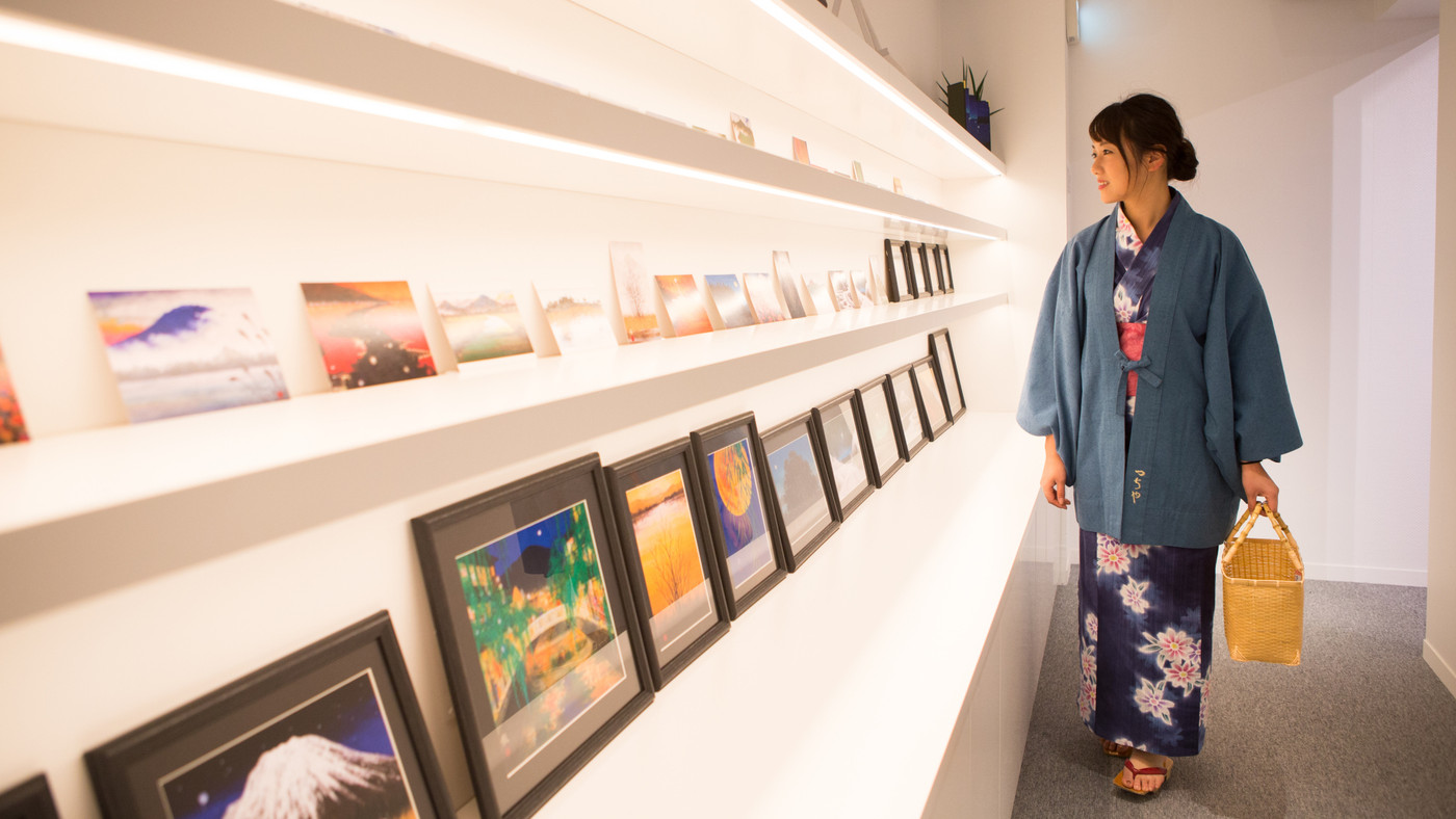 カフェも併設♪消防署をリノベーションしたおしゃれ宿4010402