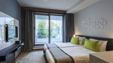 スタンダードツイン / 4