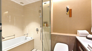 モデレートダブルルーム　禁煙