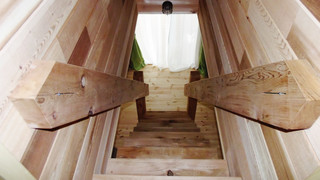 ログハウス4名用 禁煙