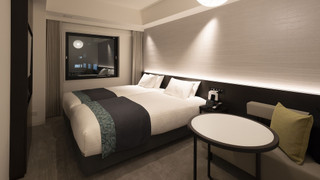 モデレート ツインルーム(禁煙)21平米