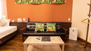 エコノミー ダブルルーム 禁煙