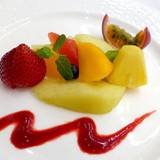 万国津梁館カフェテラス(バンコクシンリョウカンカフェテラス)