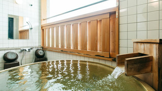 露天風呂付き特別和洋室 禁煙