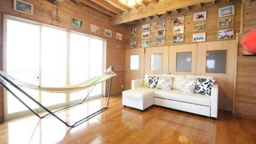 リビング エリア / 8