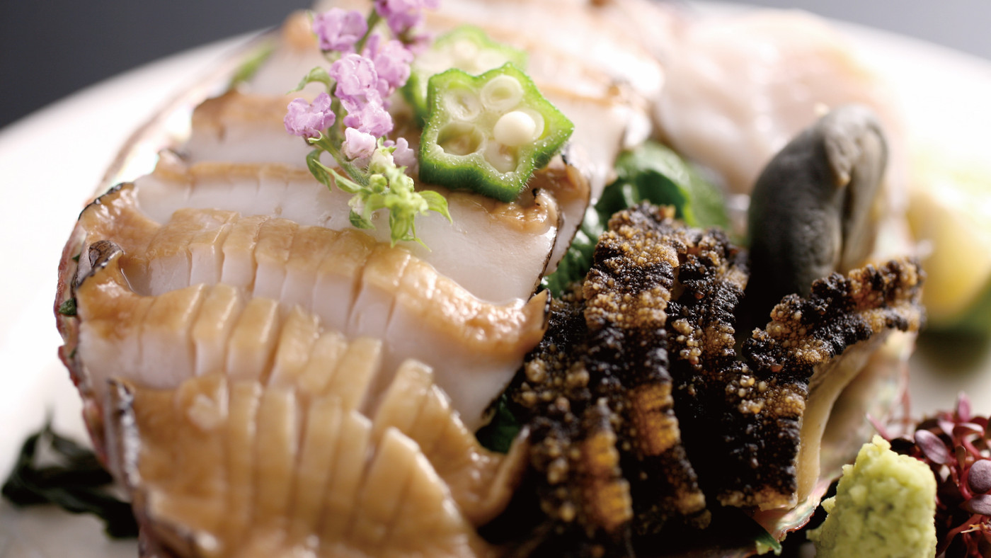 海を望む花の宿でゴージャスなグルメステイ3933594