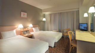 スタンダード ツインルーム 禁煙