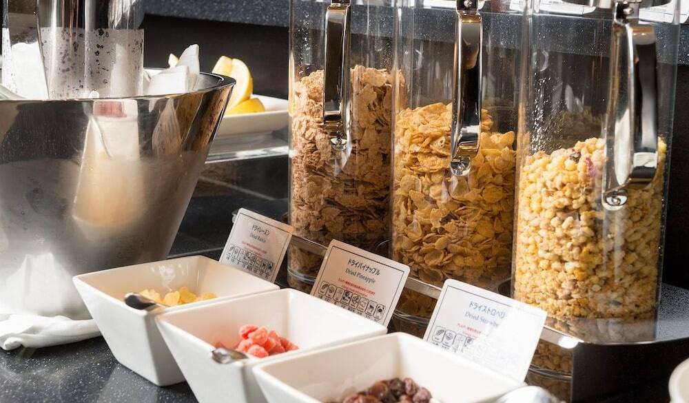 朝食ビュッフェ5 / 5