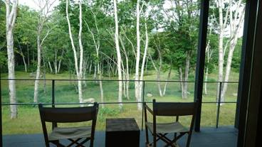 テラスからの眺め一例 / 5