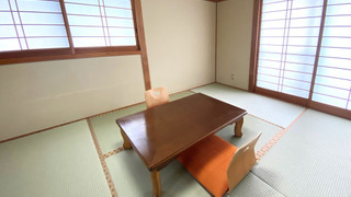 和室 7.5畳　共用バスルーム