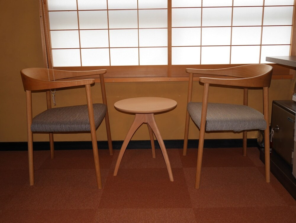 客室の設備とサービス